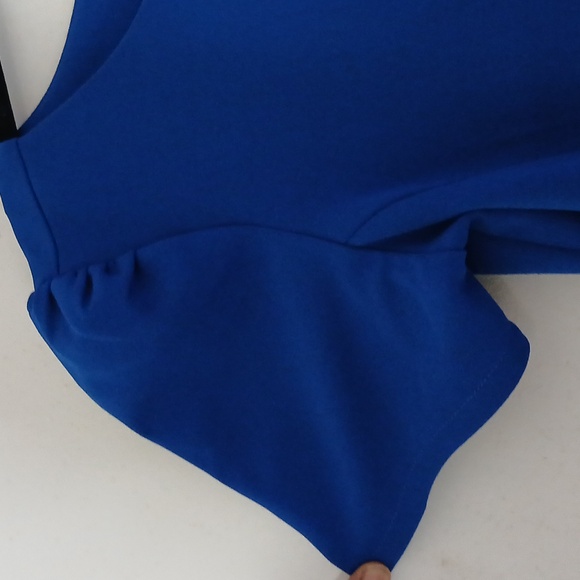 TM Collection fitted and Pleated at button Dress | Size: Medium - Picture 9 of 9